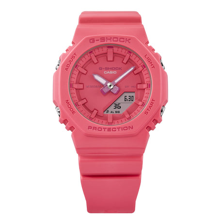 G-Shock Tone-on-Tone Rosa-Orologi-CASIO-Gioielleria Granarelli