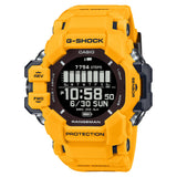 G-Shock Master Of G - Terra Rangeman Giallo-Orologi-CASIO-Gioielleria Granarelli