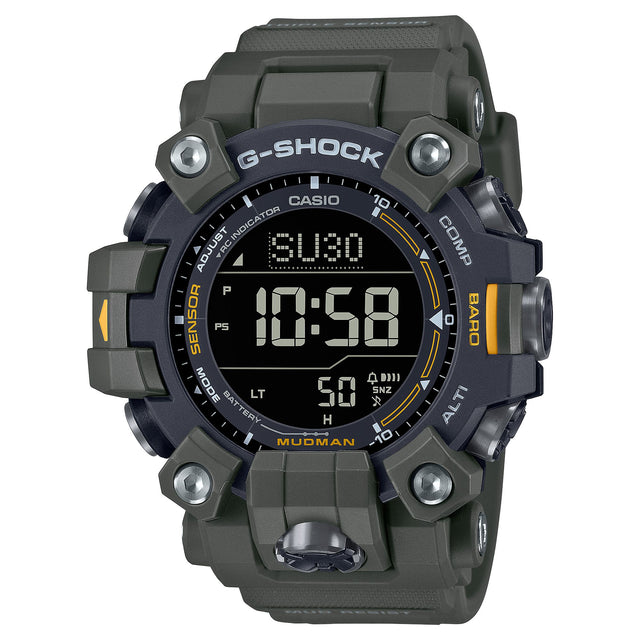 G-Shock Master of G MUDMAN GW-9500-3ER-Orologi-CASIO-Gioielleria Granarelli