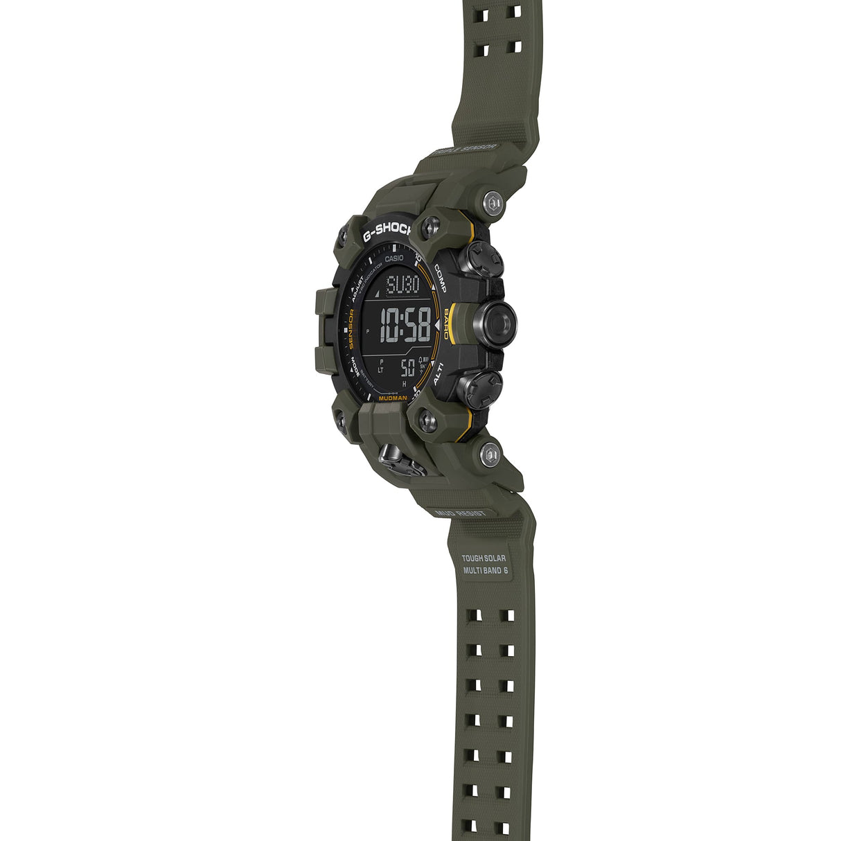 G-Shock Master of G MUDMAN GW-9500-3ER-Orologi-CASIO-Gioielleria Granarelli