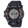 G-Shock Master of G MUDMAN Black and Red-Orologi-CASIO-Gioielleria Granarelli