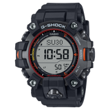 G-Shock Master of G MUDMAN Black and Red-Orologi-CASIO-Gioielleria Granarelli