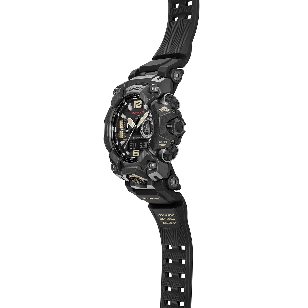 G-Shock Master of G MUDMASTER GWG-B1000-1AER-Orologi-CASIO-Gioielleria Granarelli