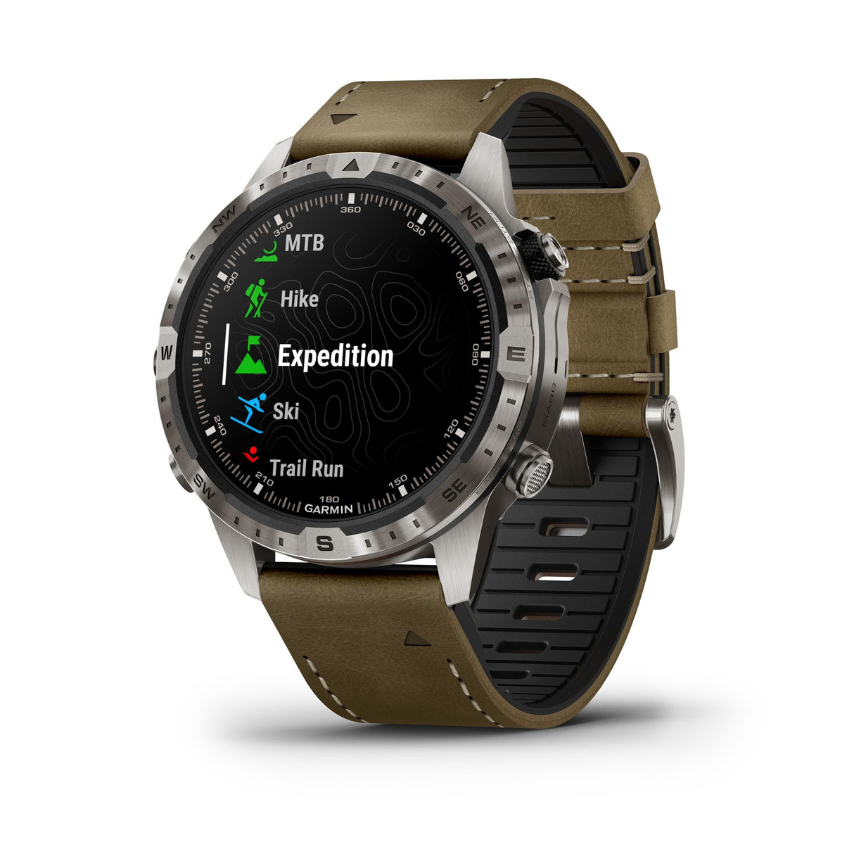 Garmin MARQ® Adventurer Gen 2-Orologi-GARMIN-Gioielleria Granarelli