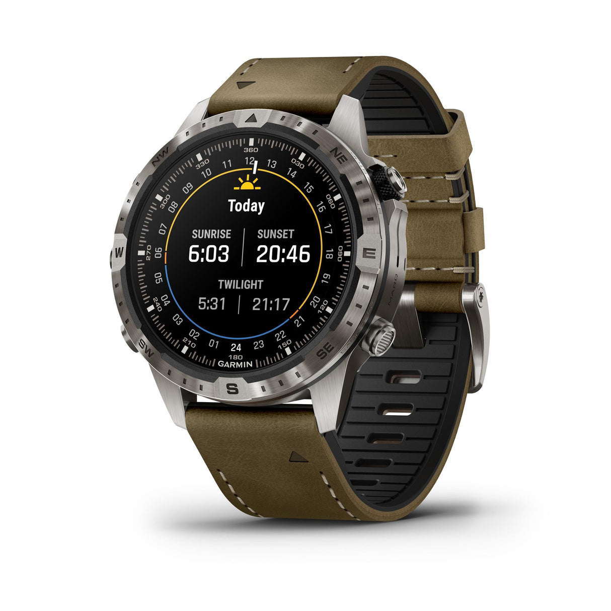 Garmin MARQ® Adventurer Gen 2-Orologi-GARMIN-Gioielleria Granarelli