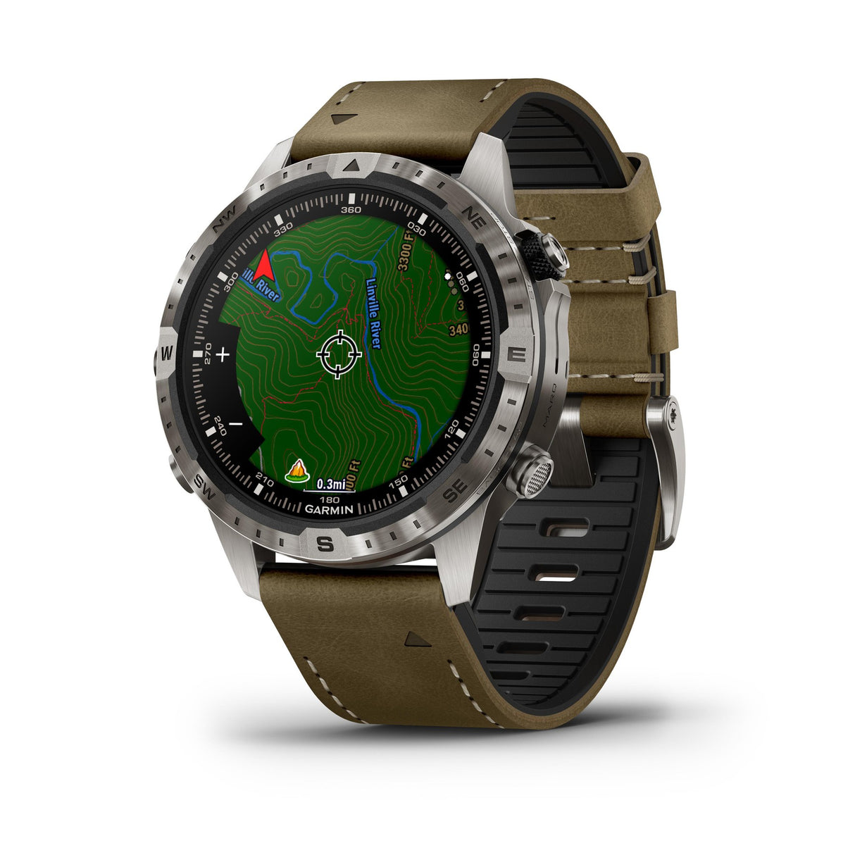 Garmin MARQ® Adventurer Gen 2-Orologi-GARMIN-Gioielleria Granarelli