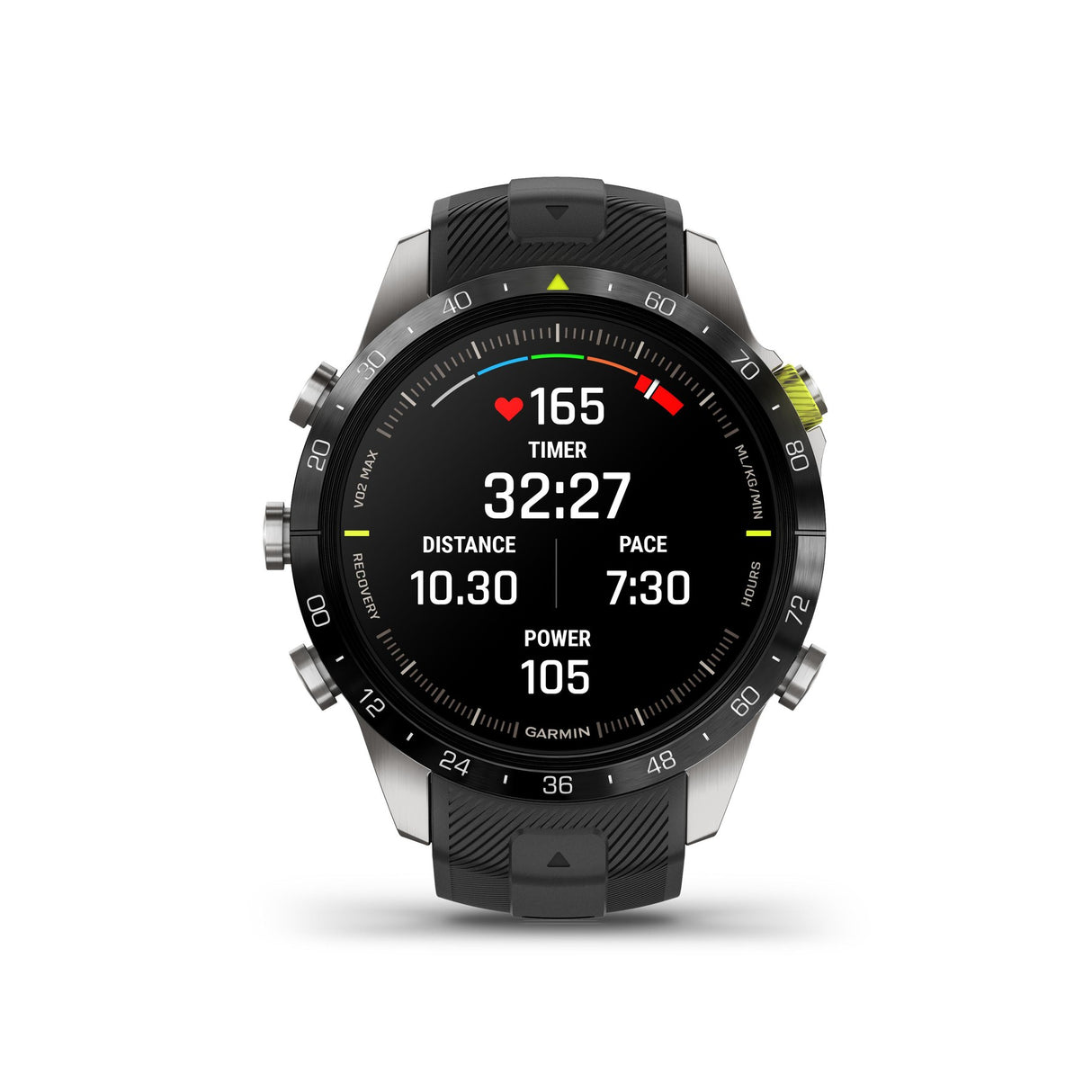 Garmin MARQ® Athlete Gen 2-Orologi-GARMIN-Gioielleria Granarelli