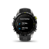 Garmin MARQ® Athlete Gen 2-Orologi-GARMIN-Gioielleria Granarelli