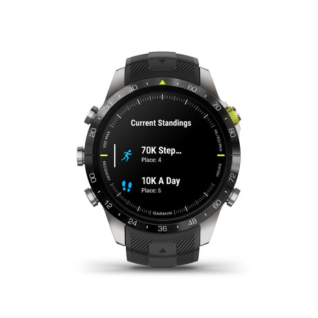 Garmin MARQ® Athlete Gen 2-Orologi-GARMIN-Gioielleria Granarelli