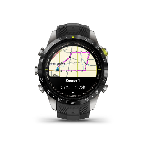 Garmin MARQ® Athlete Gen 2-Orologi-GARMIN-Gioielleria Granarelli