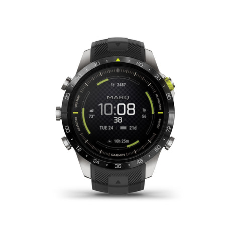 Garmin MARQ® Athlete Gen 2-Orologi-GARMIN-Gioielleria Granarelli