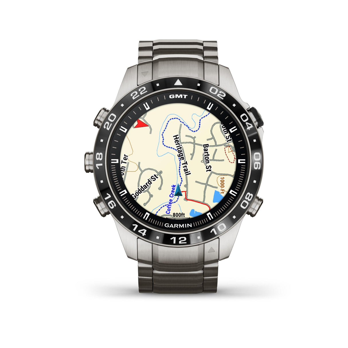 Garmin MARQ® Aviator Gen 2-Orologi-GARMIN-Gioielleria Granarelli