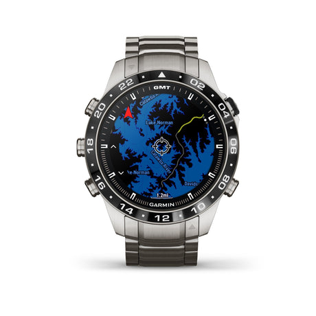 Garmin MARQ® Aviator Gen 2-Orologi-GARMIN-Gioielleria Granarelli