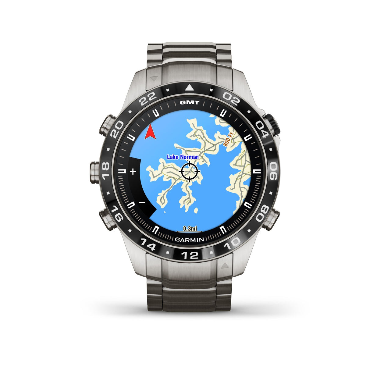 Garmin MARQ® Aviator Gen 2-Orologi-GARMIN-Gioielleria Granarelli