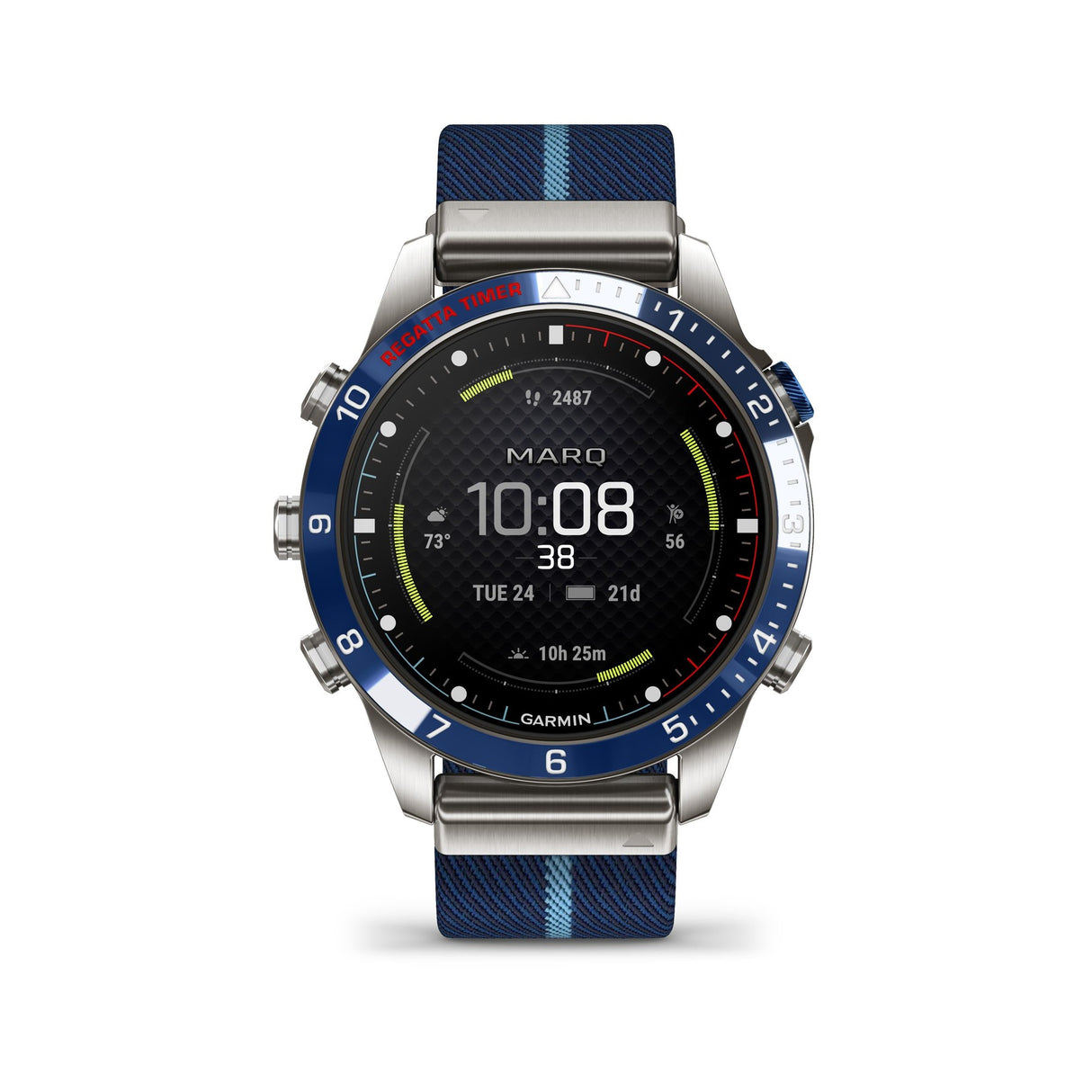 Garmin MARQ® Captain Gen 2-Orologi-GARMIN-Gioielleria Granarelli