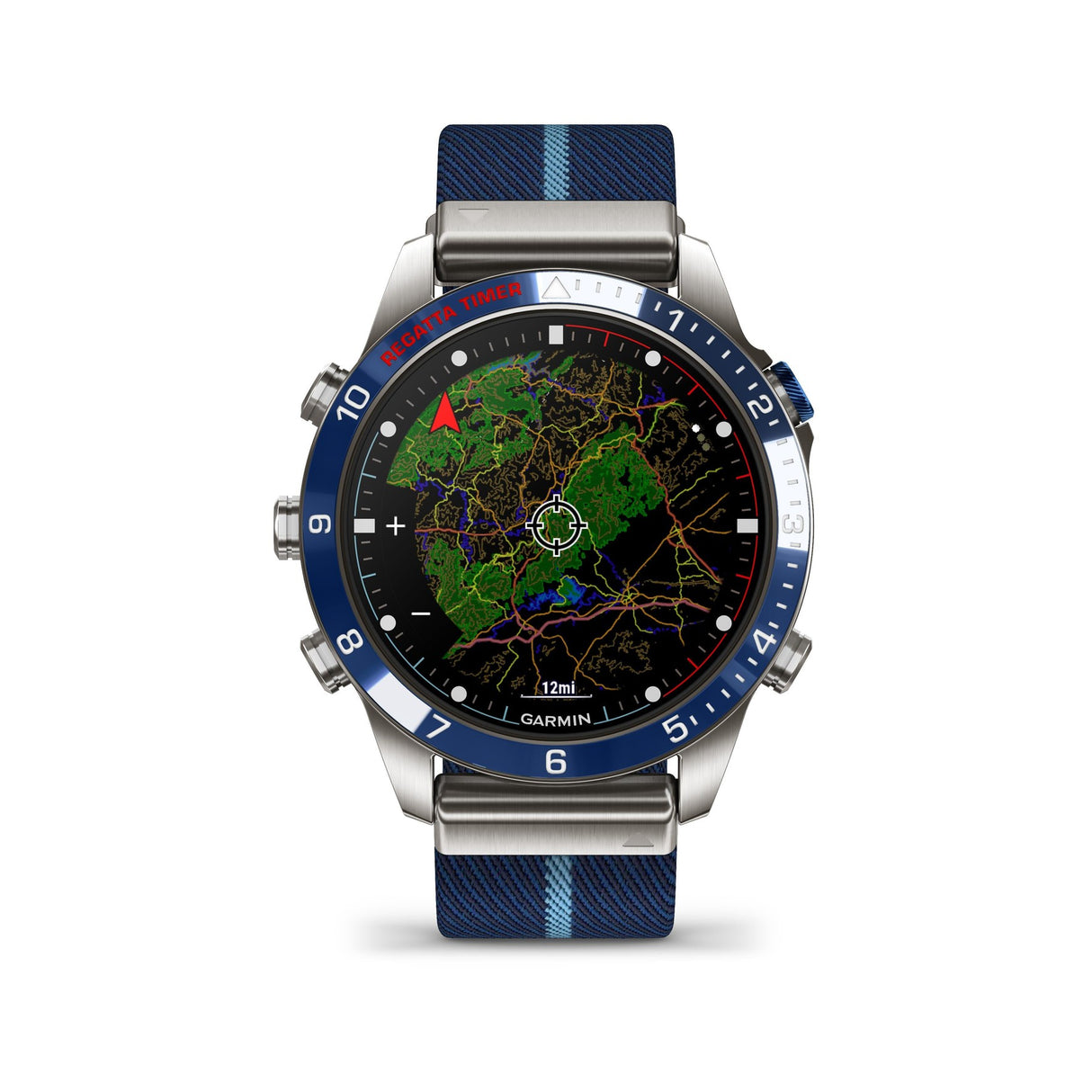 Garmin MARQ® Captain Gen 2-Orologi-GARMIN-Gioielleria Granarelli