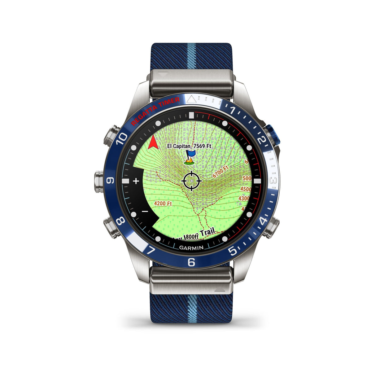 Garmin MARQ® Captain Gen 2-Orologi-GARMIN-Gioielleria Granarelli