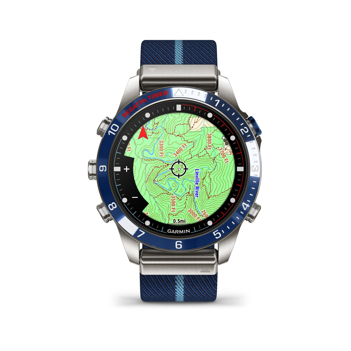 Garmin MARQ® Captain Gen 2-Orologi-GARMIN-Gioielleria Granarelli