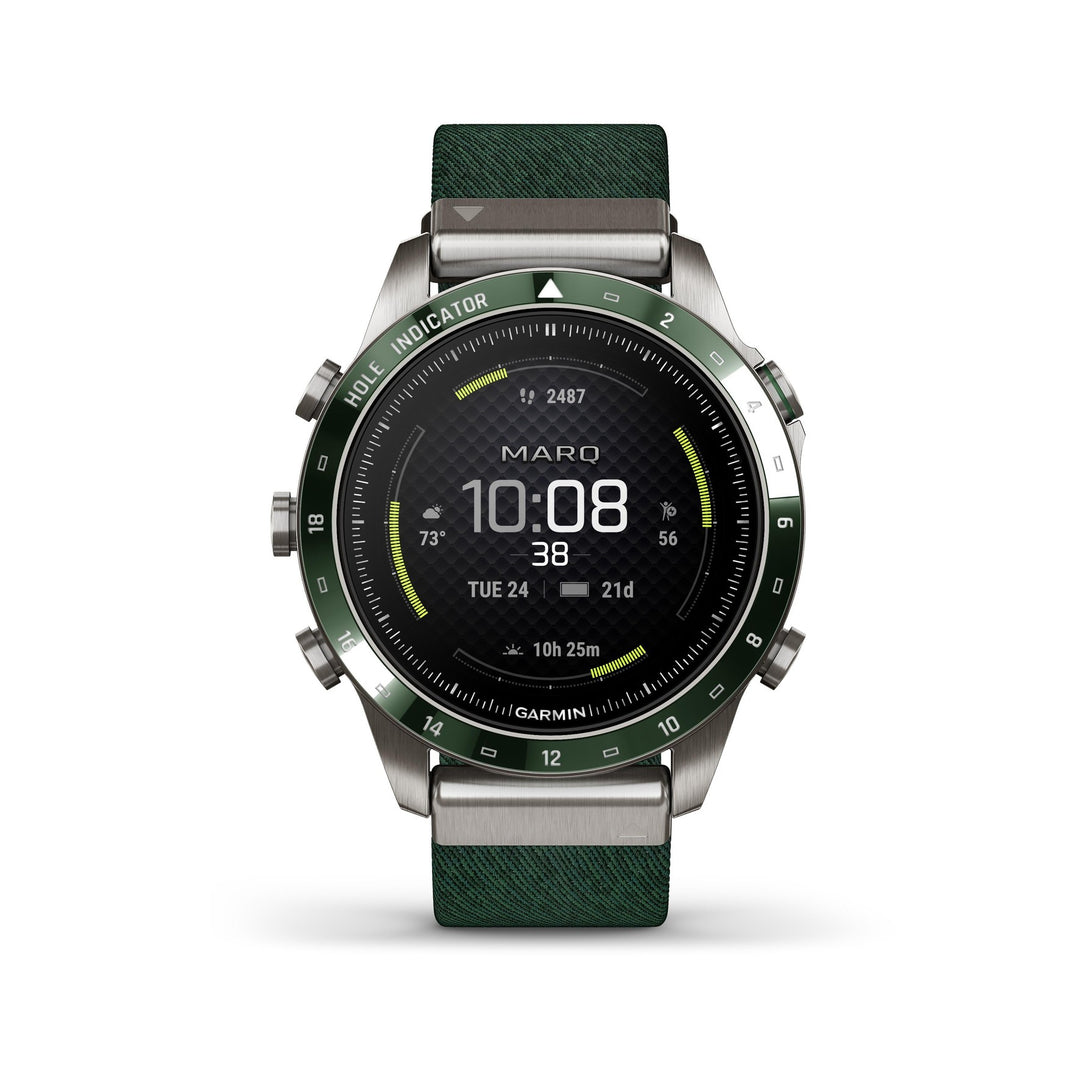 Garmin MARQ® Golfer Gen 2-Orologi-GARMIN-Gioielleria Granarelli