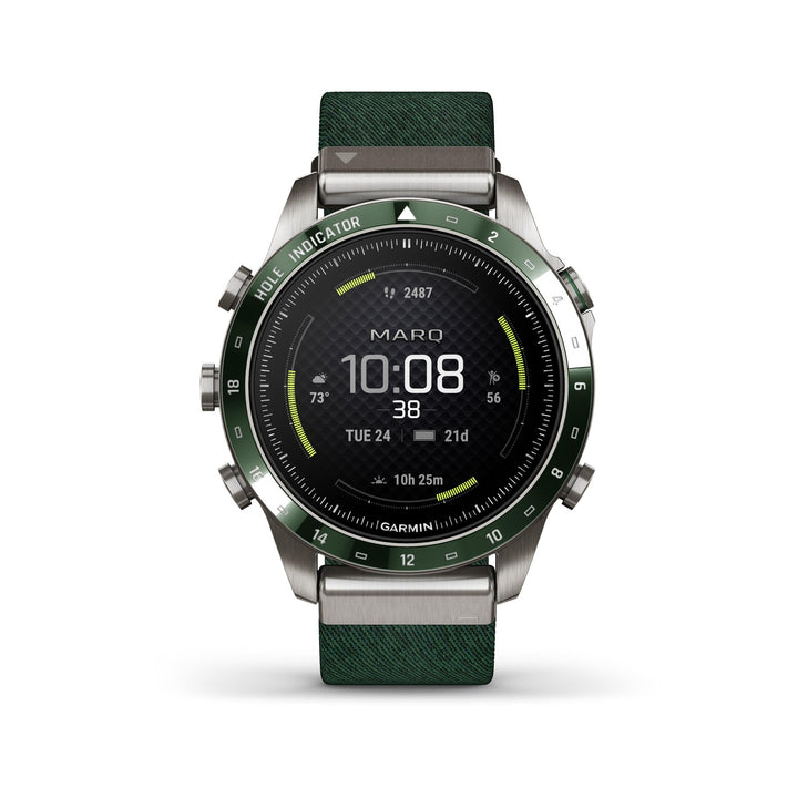 Garmin MARQ® Golfer Gen 2-Orologi-GARMIN-Gioielleria Granarelli