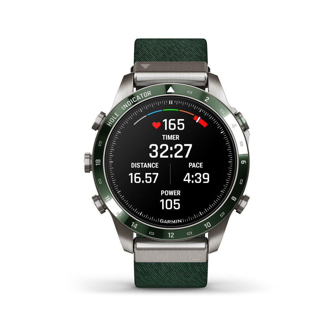 Garmin MARQ® Golfer Gen 2-Orologi-GARMIN-Gioielleria Granarelli