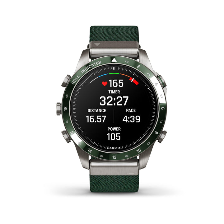 Garmin MARQ® Golfer Gen 2-Orologi-GARMIN-Gioielleria Granarelli