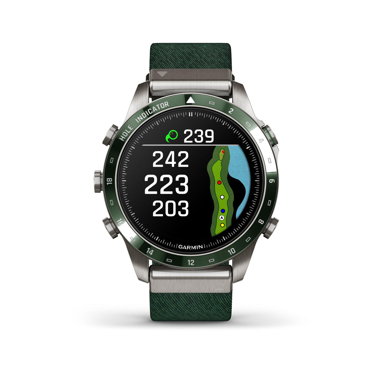 Garmin MARQ® Golfer Gen 2-Orologi-GARMIN-Gioielleria Granarelli