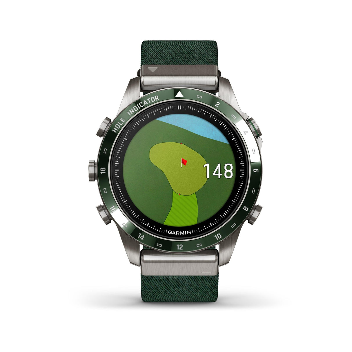 Garmin MARQ® Golfer Gen 2-Orologi-GARMIN-Gioielleria Granarelli