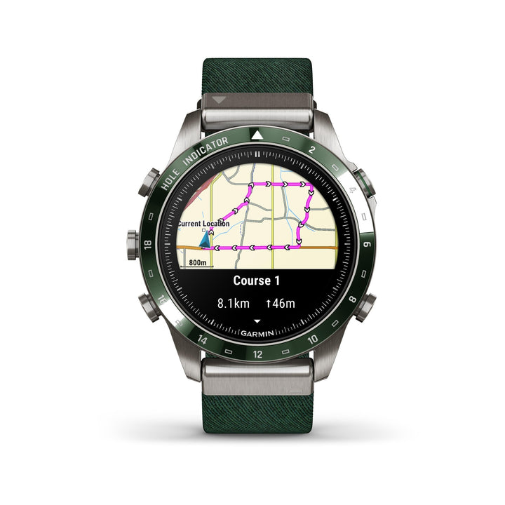 Garmin MARQ® Golfer Gen 2-Orologi-GARMIN-Gioielleria Granarelli