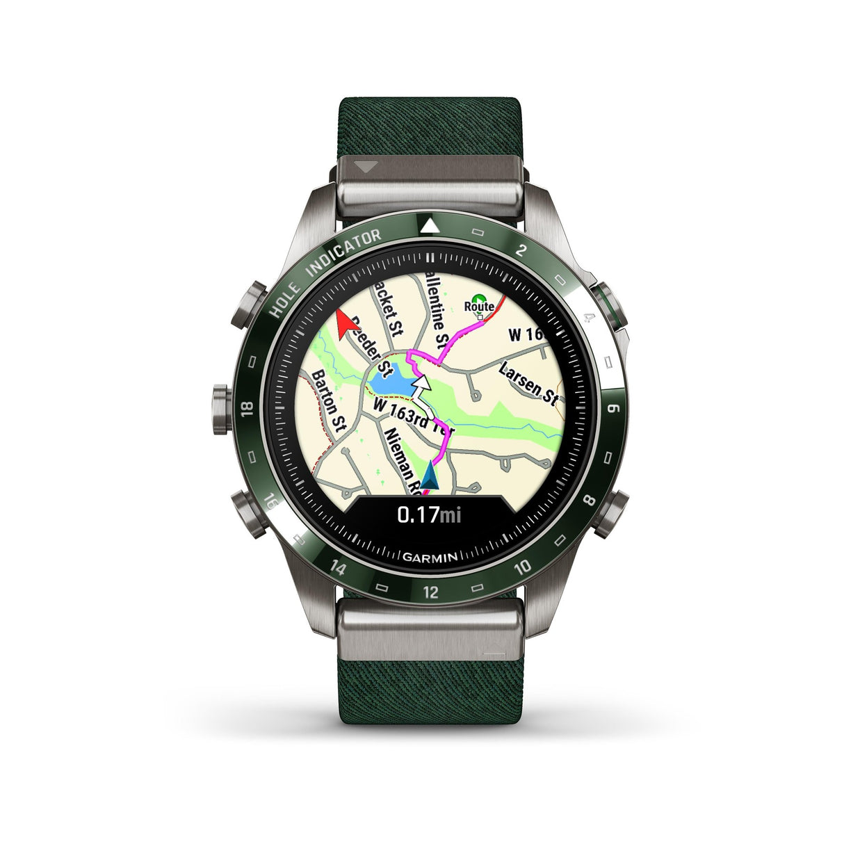 Garmin MARQ® Golfer Gen 2-Orologi-GARMIN-Gioielleria Granarelli