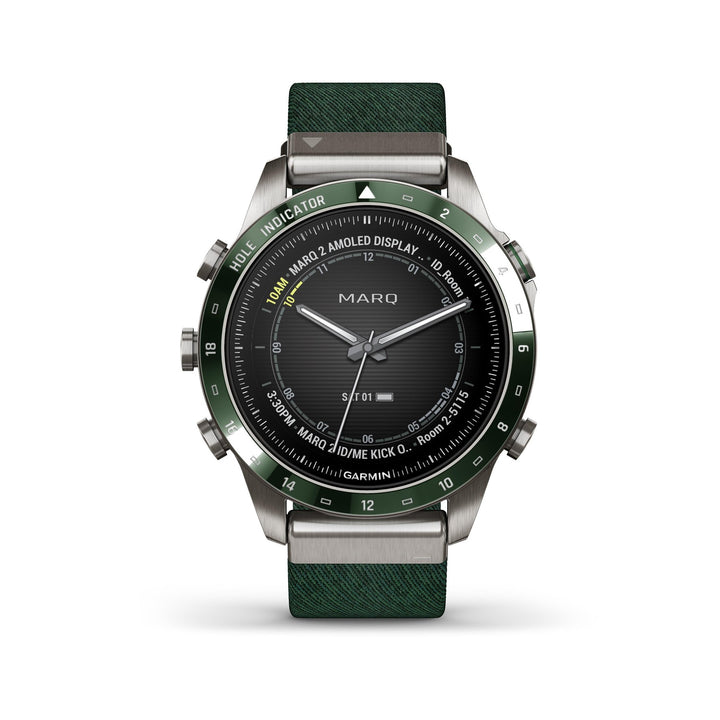 Garmin MARQ® Golfer Gen 2-Orologi-GARMIN-Gioielleria Granarelli