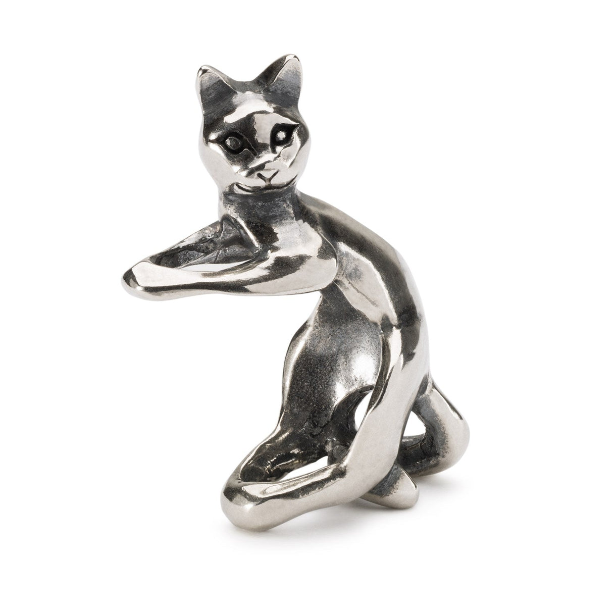 Gatto Giocoso-Beads-TROLLBEADS-Gioielleria Granarelli