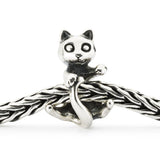 Gatto Innamorato-Beads-TROLLBEADS- [SKU] -Gioielleria Granarelli