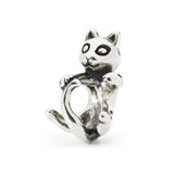 Gatto Innamorato-Beads-TROLLBEADS- [SKU] -Gioielleria Granarelli