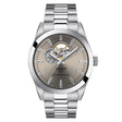 Gentleman Powermatic 80 Open Heart Silver-Orologi-TISSOT-Gioielleria Granarelli