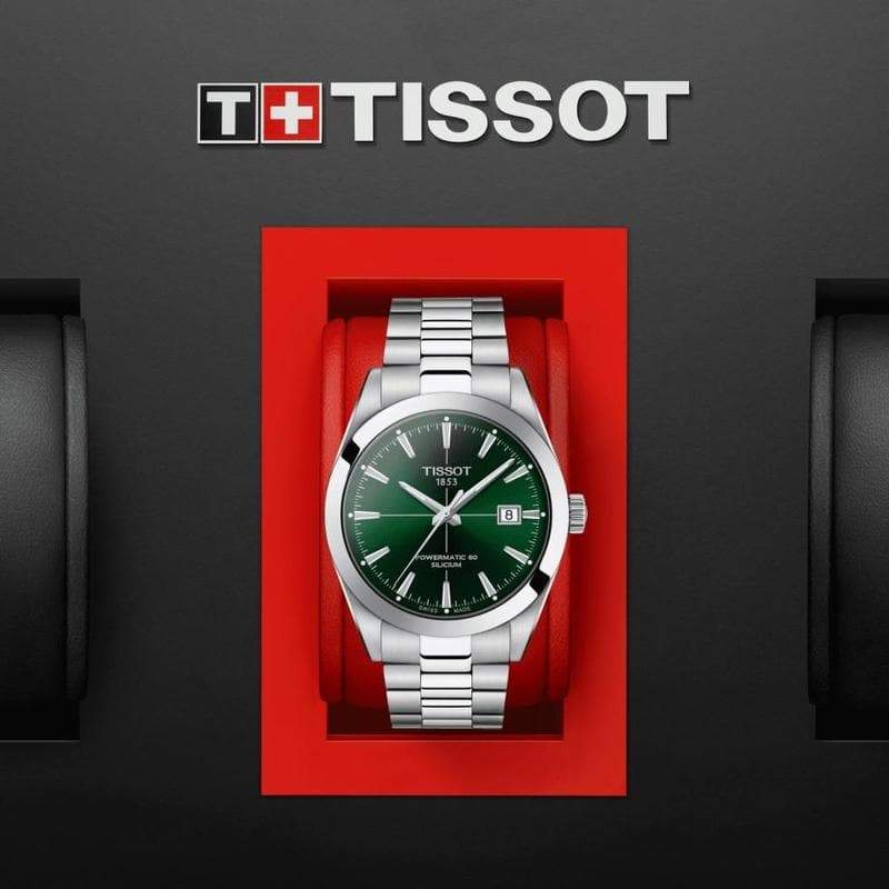 Gentleman Powermatic 80 Silicium-Orologi-TISSOT- [SKU] -Gioielleria Granarelli