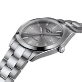 Gentleman Titanium-Orologi-TISSOT- [SKU] -Gioielleria Granarelli