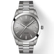 Gentleman Titanium-Orologi-TISSOT- [SKU] -Gioielleria Granarelli