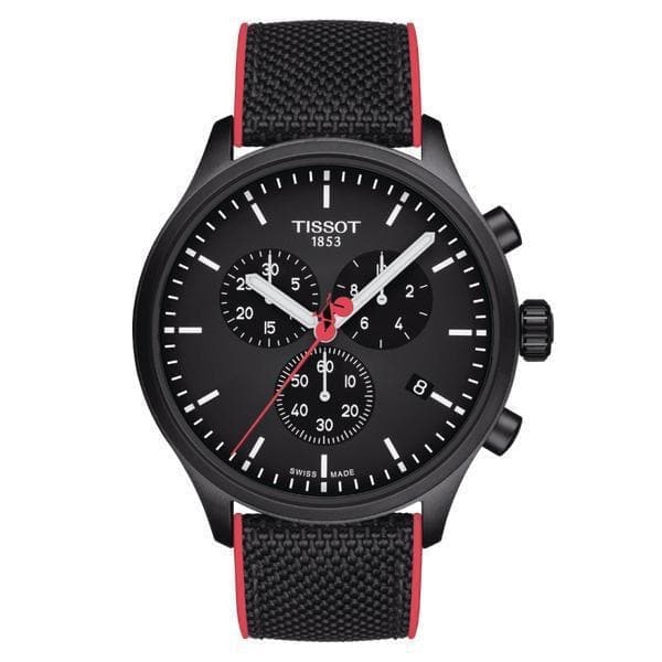 Giro d'Italia 2020 Chrono XL-Orologi-TISSOT- [SKU] -Gioielleria Granarelli