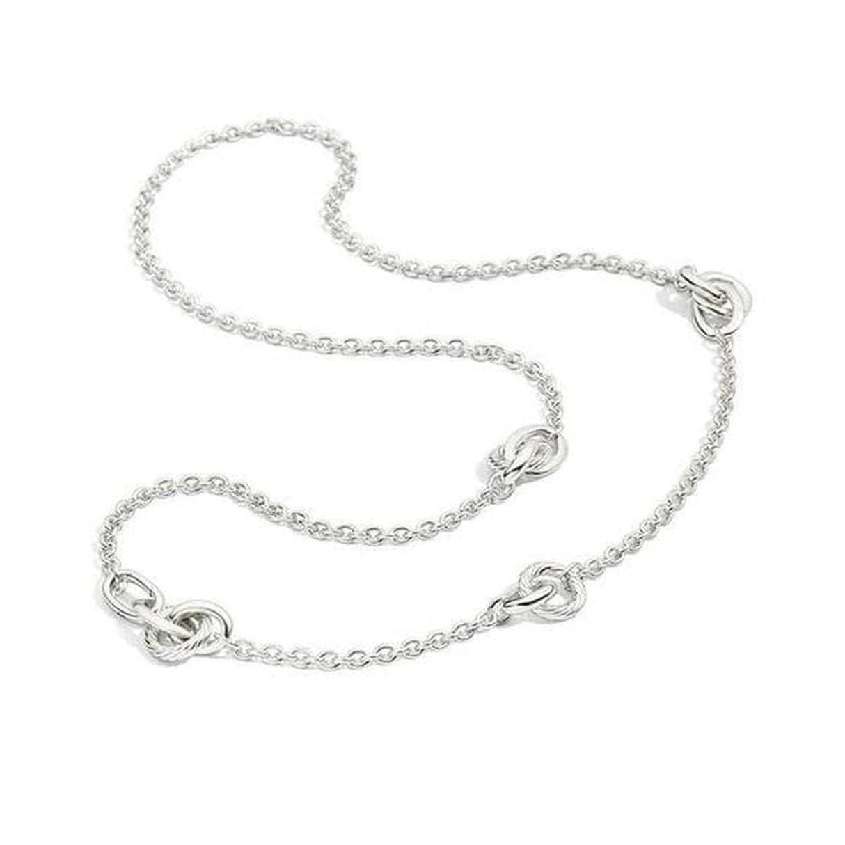 Pendant Collana Argento Pomellato Necklace Pomellato Collane