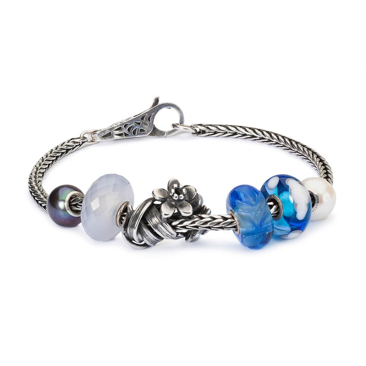 Giunchiglia di Marzo-Beads-TROLLBEADS-Gioielleria Granarelli