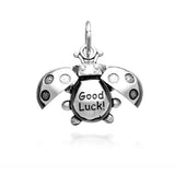 Charm Coccinella Good Luck