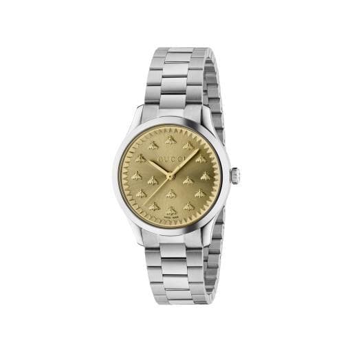 Gucci G-Timeless 32mm MultiBee YA1265035-Orologi-GUCCI- [SKU] -Gioielleria Granarelli