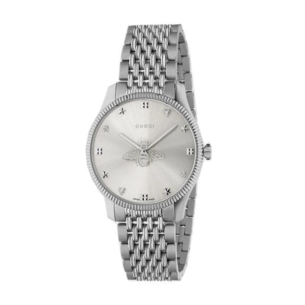 Gucci G-Timeless Watch-Orologi-GUCCI- [SKU] -Gioielleria Granarelli