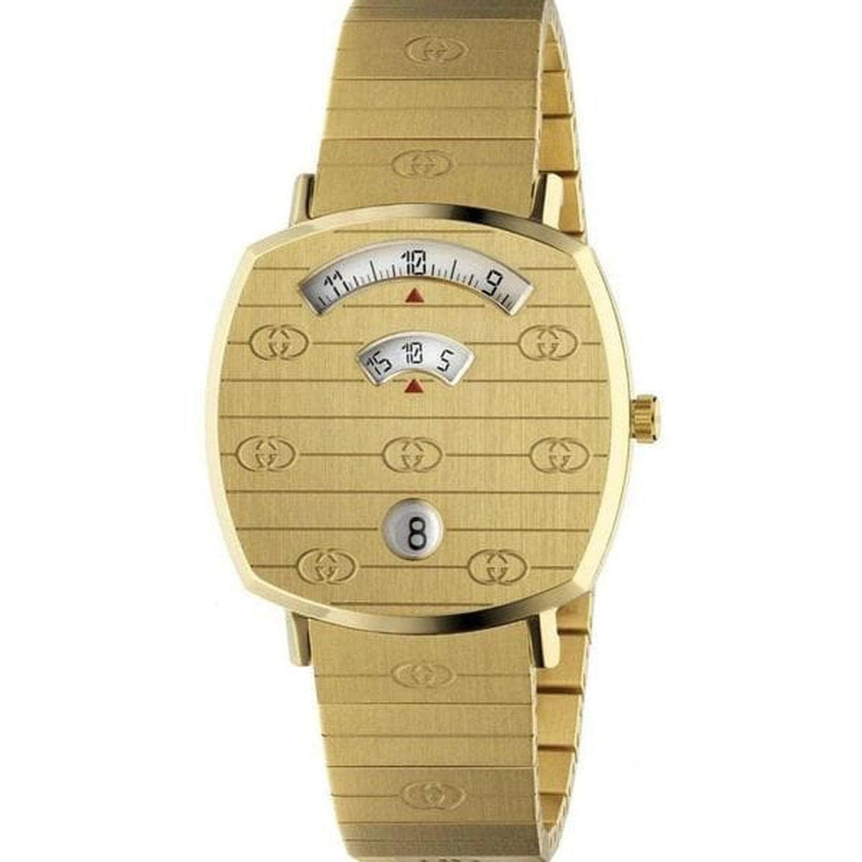 Gucci Grip-Orologi-GUCCI- [SKU] -Gioielleria Granarelli