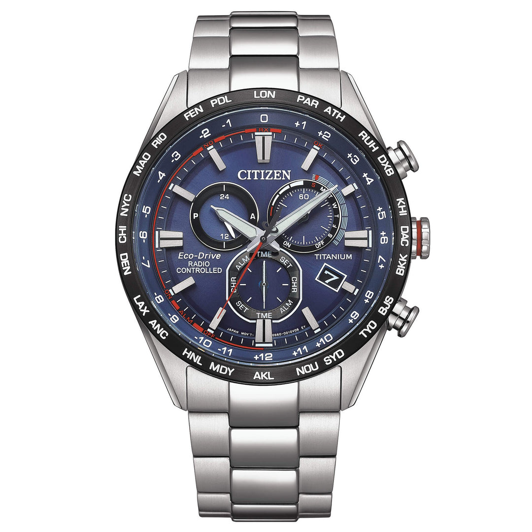 Orologi H660 Super Titanio CITIZEN