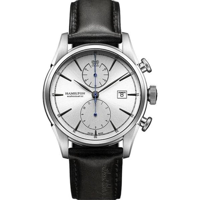 Hamilton American Classic Spirit of Liberty-Orologi-HAMILTON- [SKU] -Gioielleria Granarelli