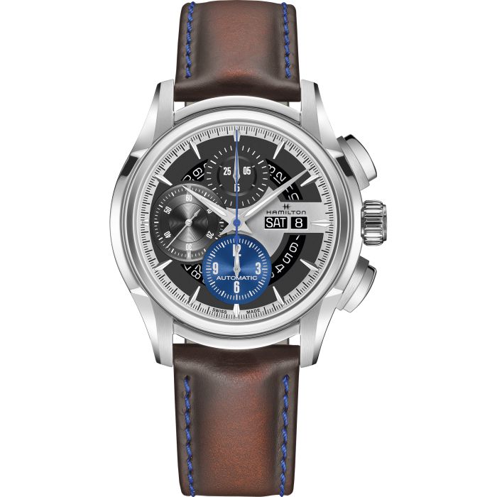 Hamilton Jazzmaster Face 2 Face LIMITED EDITION-Orologi-HAMILTON-Gioielleria Granarelli