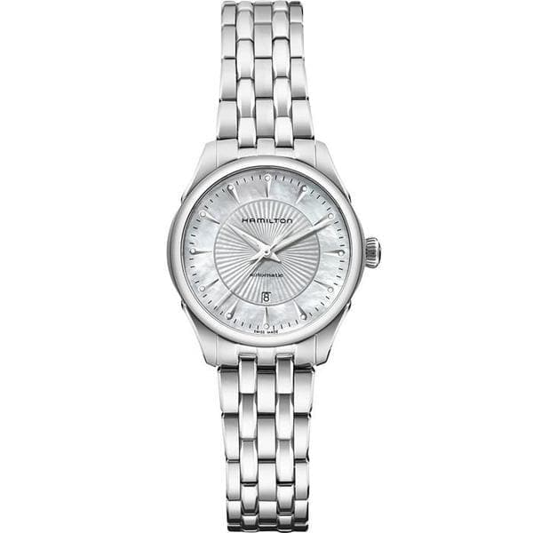 Hamilton Jazzmaster Lady-Orologi-HAMILTON- [SKU] -Gioielleria Granarelli