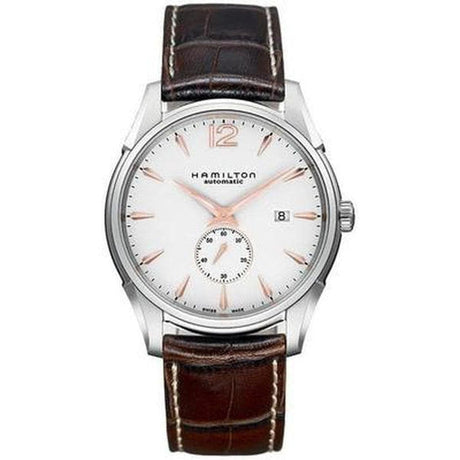 Hamilton Jazzmaster Small Second-Orologi-HAMILTON- [SKU] -Gioielleria Granarelli